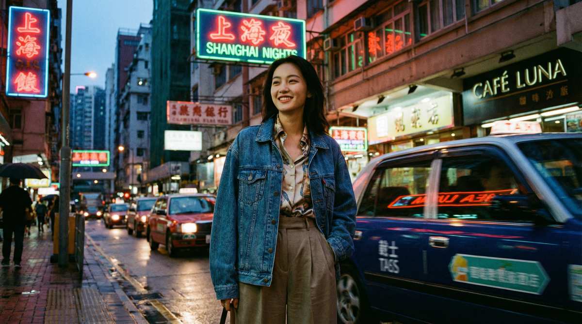 主播福利街拍视频分享